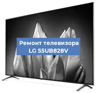 Замена блока питания на телевизоре LG 55UB828V в Москве